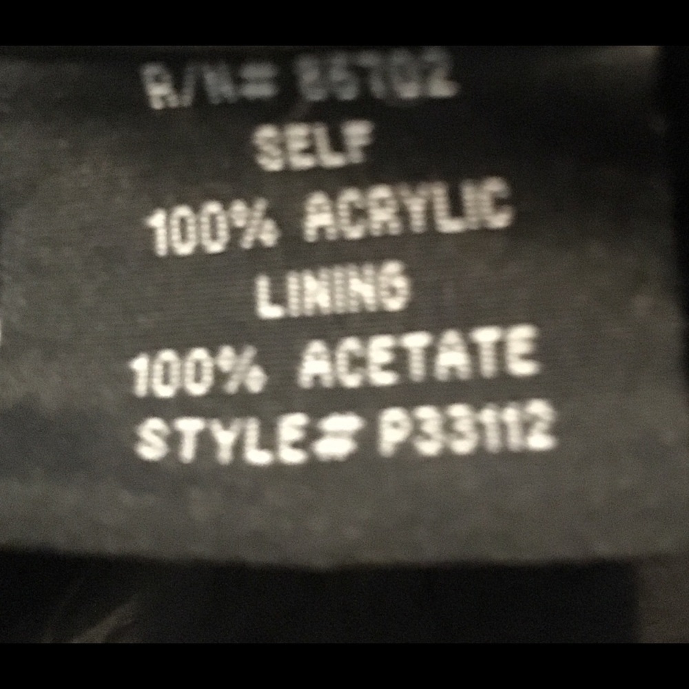 Cynthia Max Multi Colored Jacket. - image 8